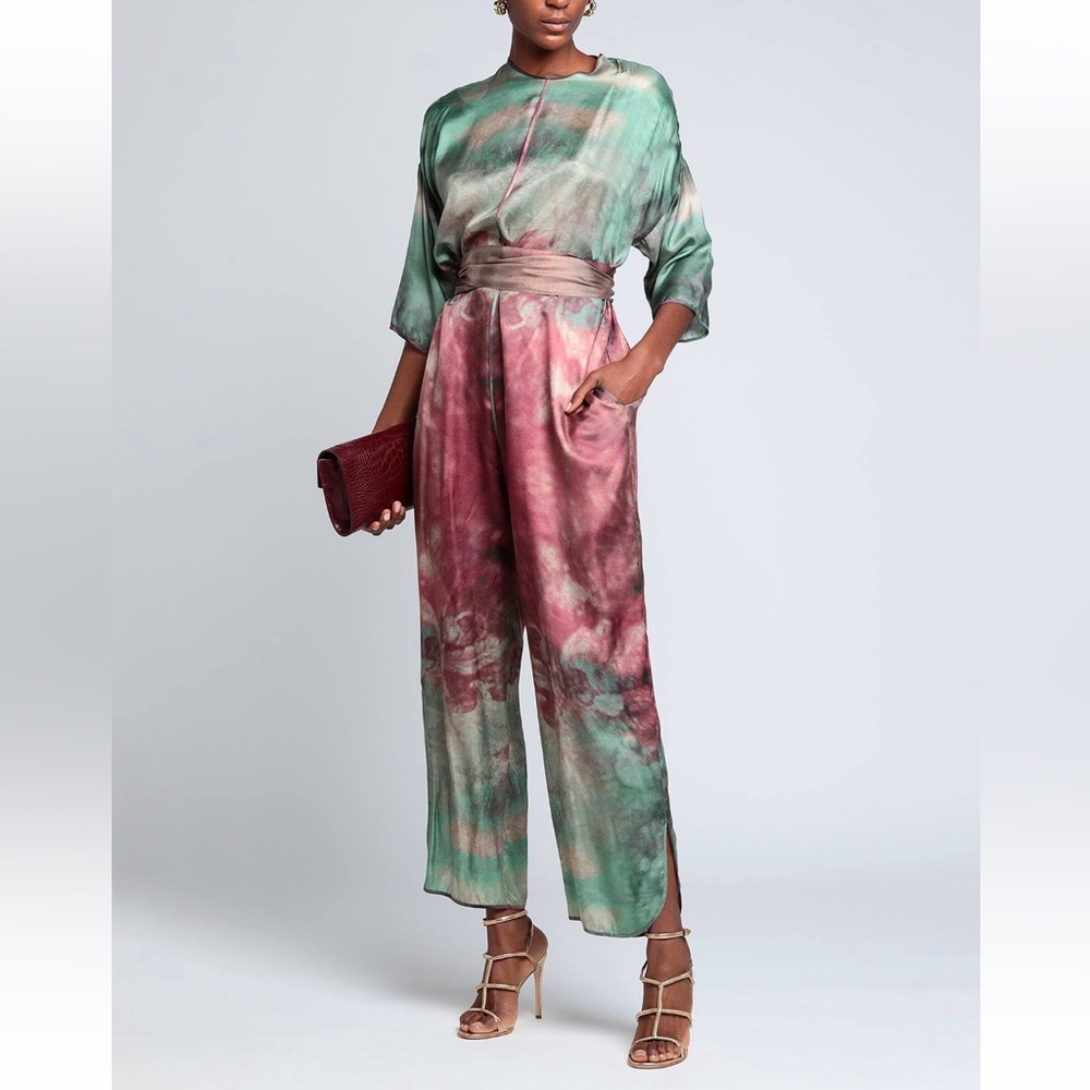 Statement piece, designer jumpsuit. (m) di Marta